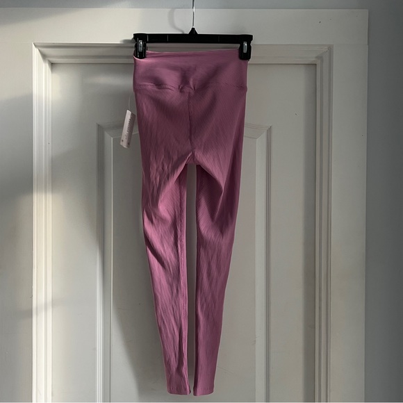 Year of Ours ribbed football leggings - Picture 6 of 8